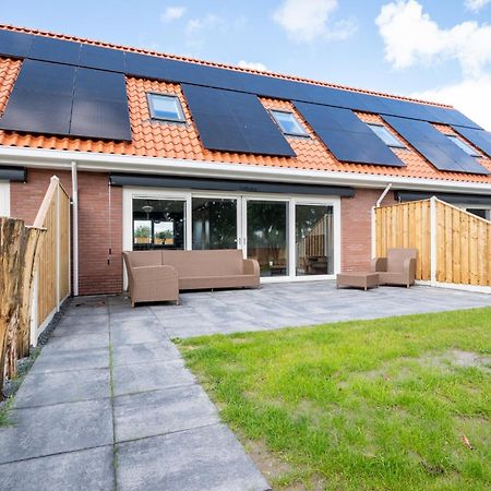 Villa Paalhoofd Serooskerke  Exterior foto